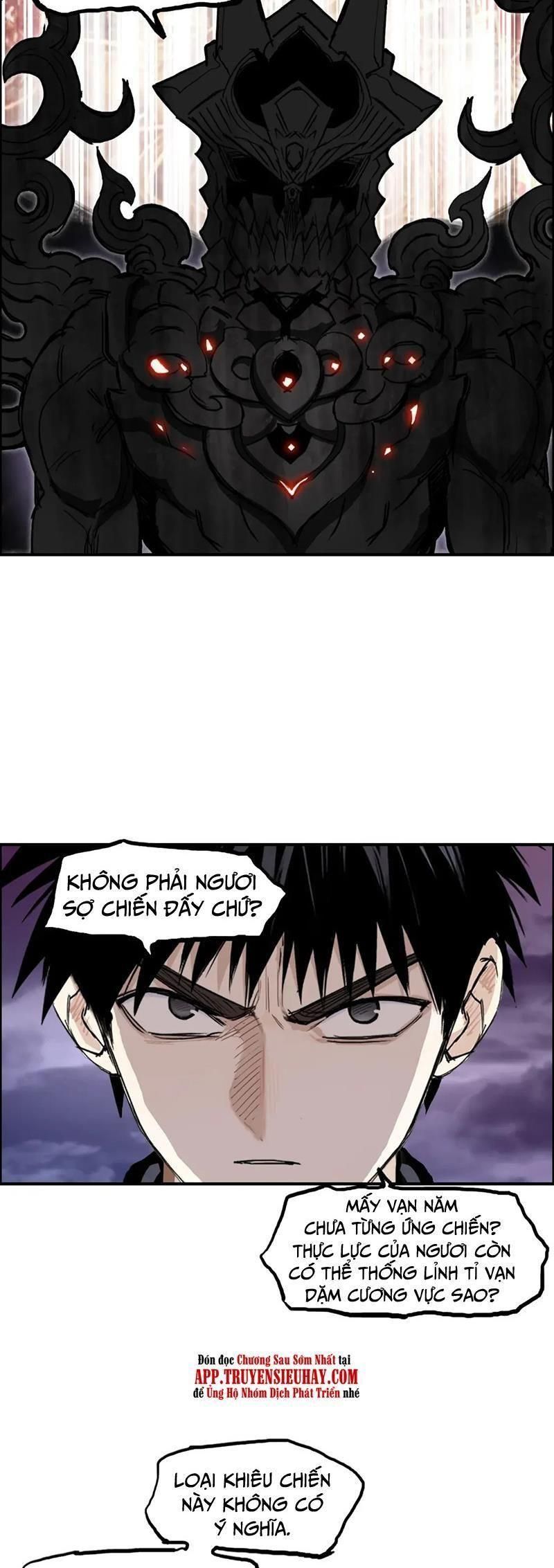 đọc truyện Siêu Năng Lập Phương Chương 316 ảnh 29 tại Thiên Thai Truyện