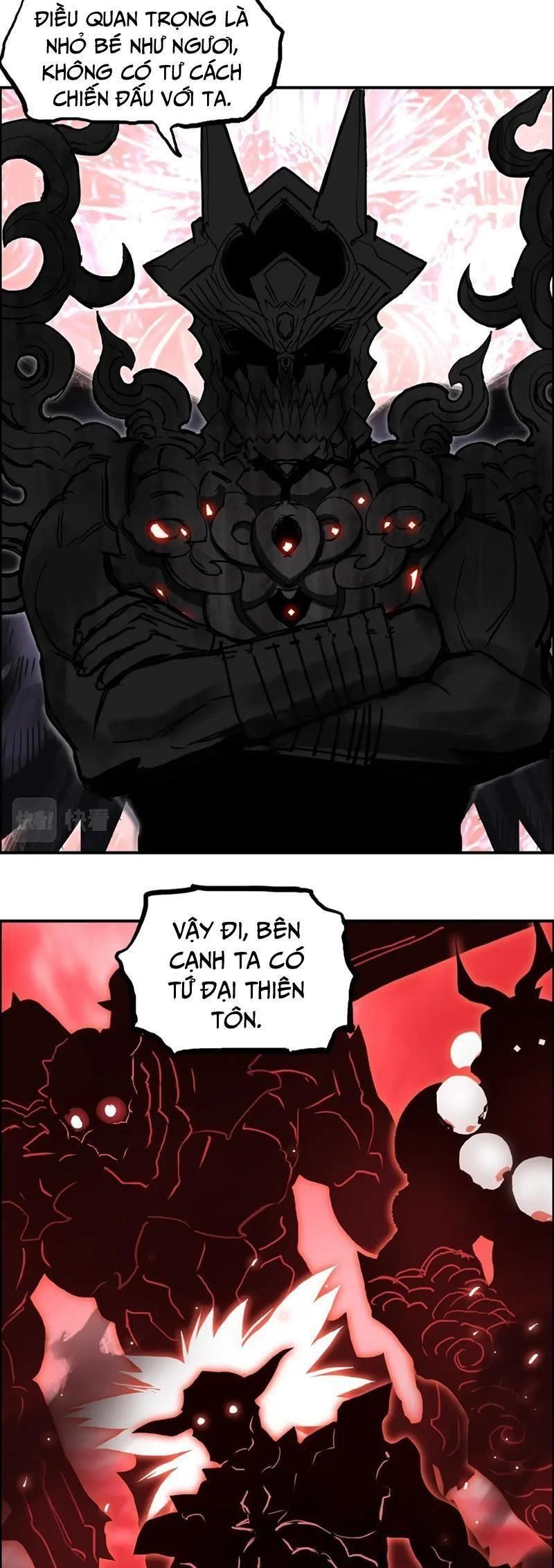 đọc truyện Siêu Năng Lập Phương Chương 316 ảnh 30 tại Thiên Thai Truyện