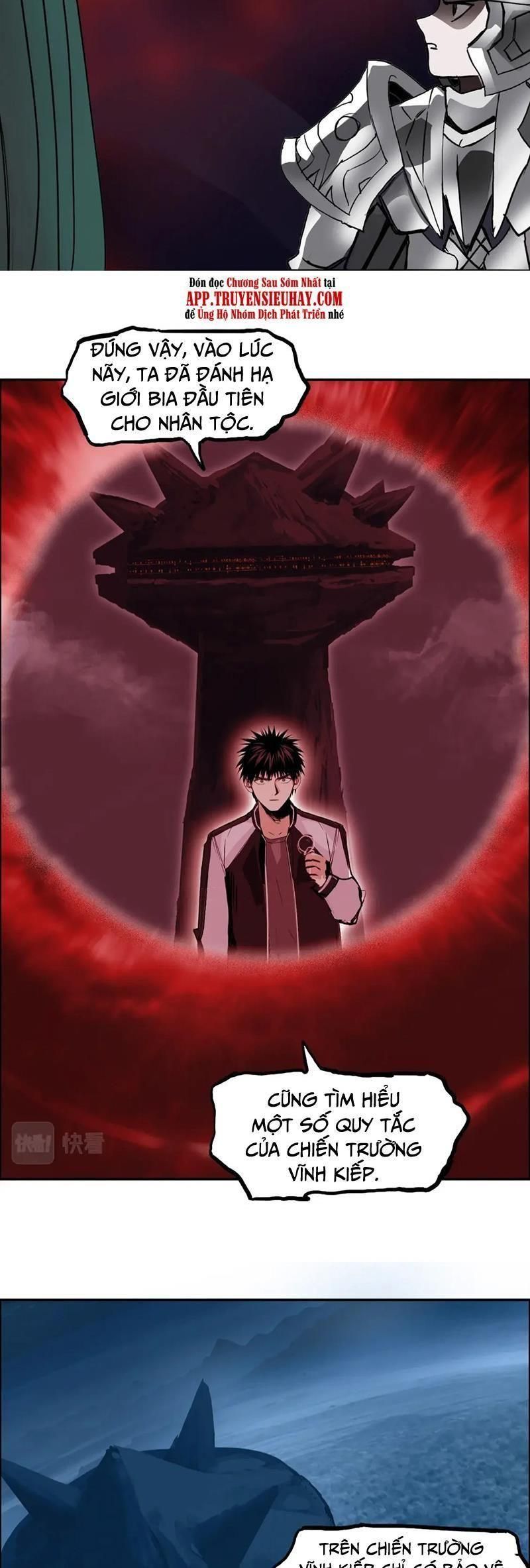 đọc truyện Siêu Năng Lập Phương Chương 316 ảnh 5 tại Thiên Thai Truyện