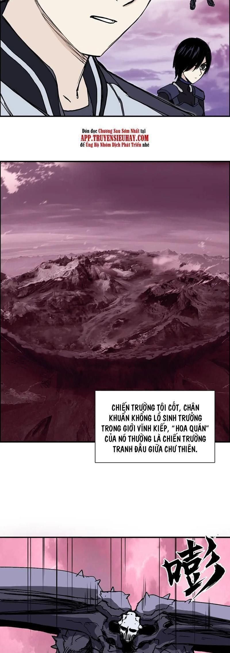 đọc truyện Siêu Năng Lập Phương Chương 316 ảnh 32 tại Thiên Thai Truyện