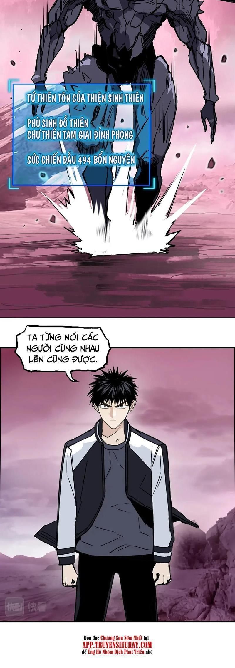 đọc truyện Siêu Năng Lập Phương Chương 316 ảnh 33 tại Thiên Thai Truyện