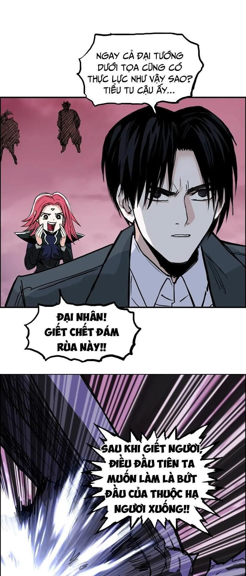 đọc truyện Siêu Năng Lập Phương Chương 316 ảnh 34 tại Thiên Thai Truyện