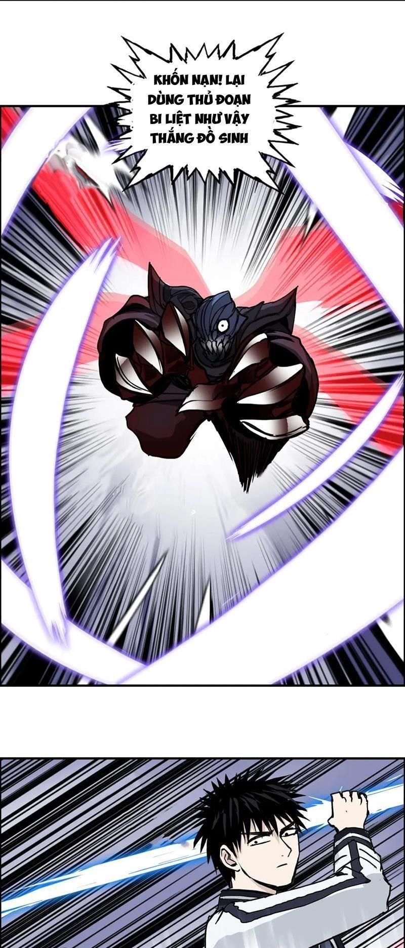 đọc truyện Siêu Năng Lập Phương Chương 316 ảnh 40 tại Thiên Thai Truyện