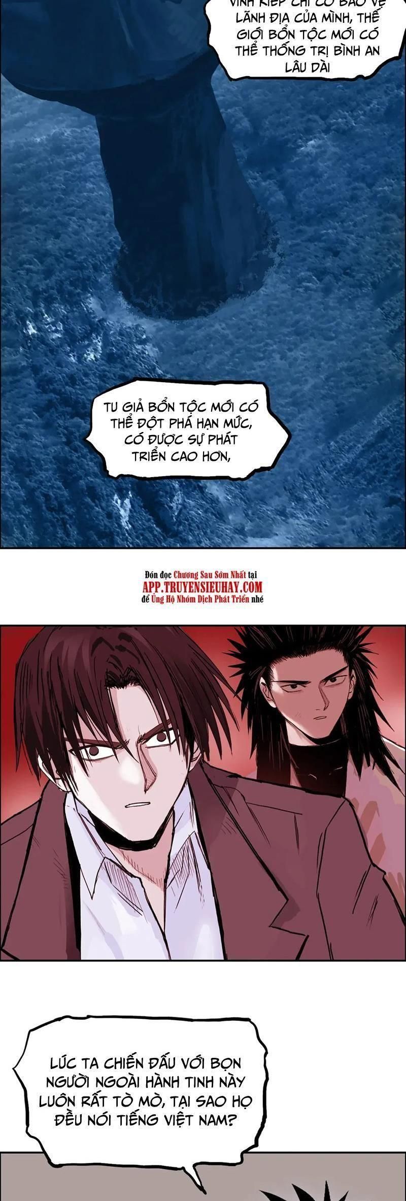 đọc truyện Siêu Năng Lập Phương Chương 316 ảnh 6 tại Thiên Thai Truyện