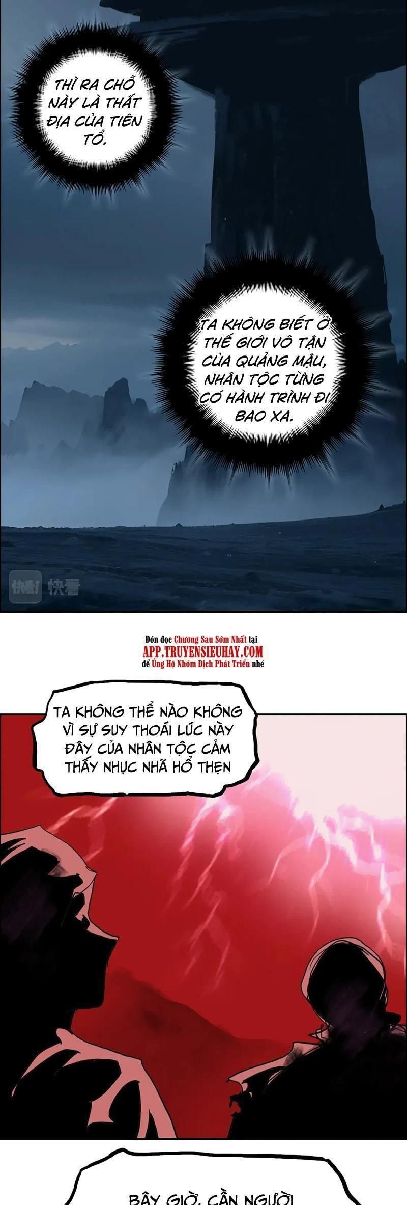 đọc truyện Siêu Năng Lập Phương Chương 316 ảnh 8 tại Thiên Thai Truyện