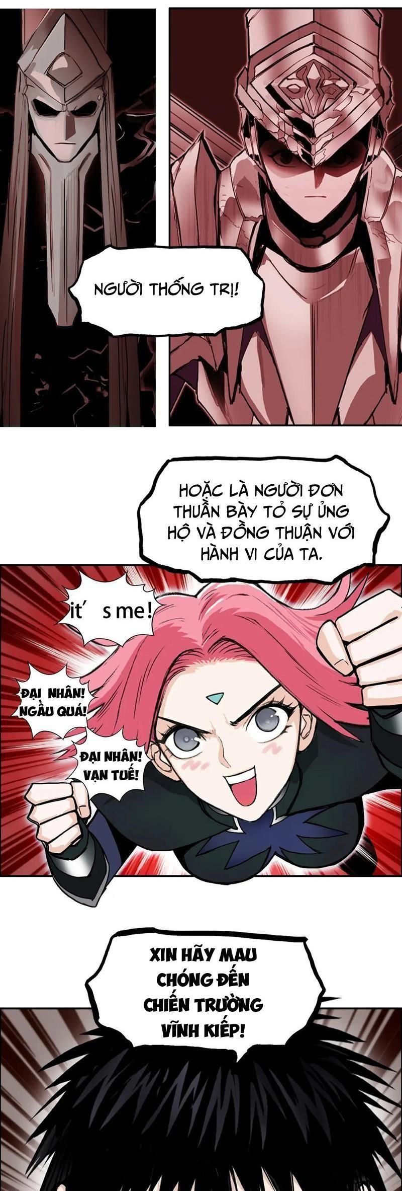 đọc truyện Siêu Năng Lập Phương Chương 316 ảnh 10 tại Thiên Thai Truyện