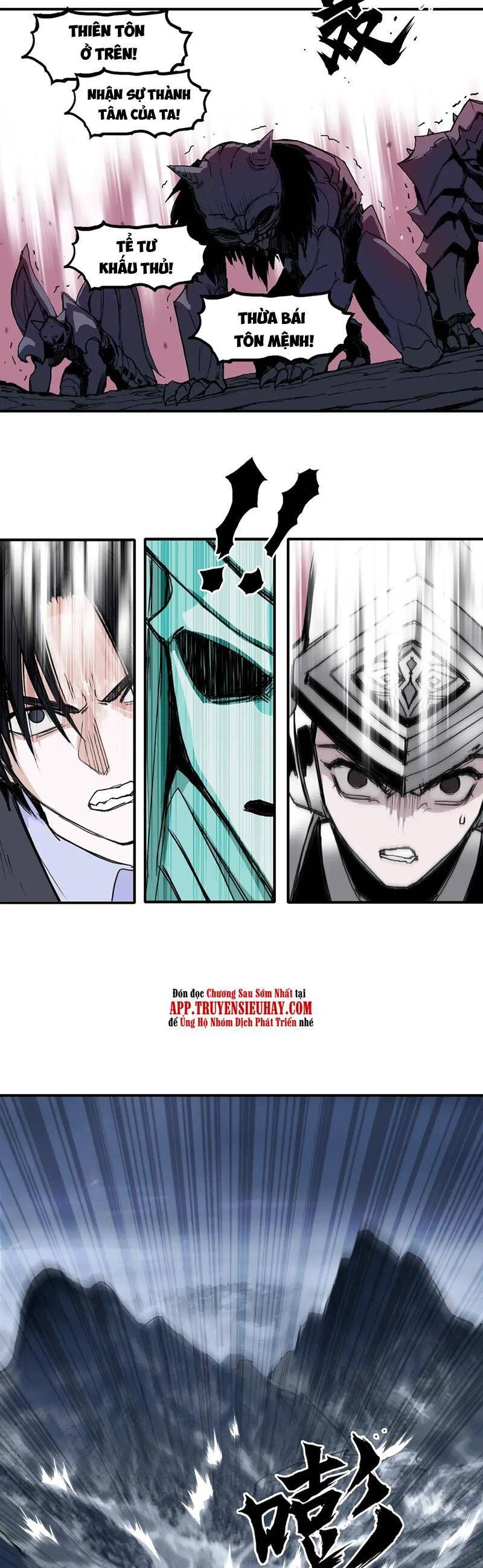 đọc truyện Siêu Năng Lập Phương Chương 317 ảnh 12 tại Thiên Thai Truyện