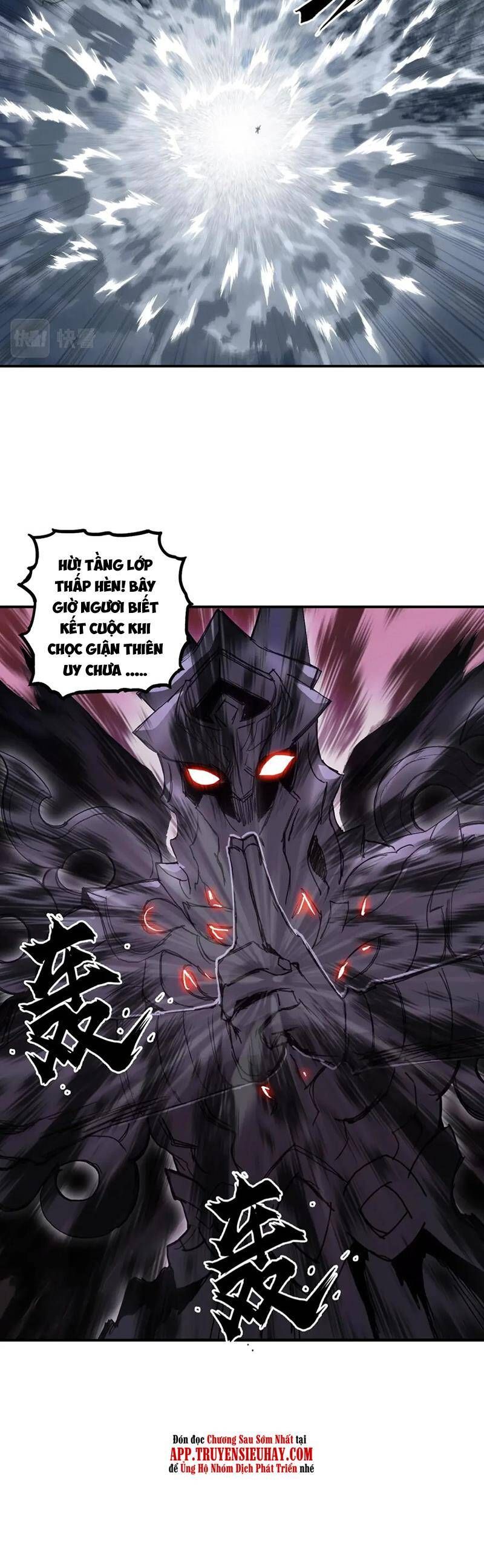 đọc truyện Siêu Năng Lập Phương Chương 317 ảnh 13 tại Thiên Thai Truyện