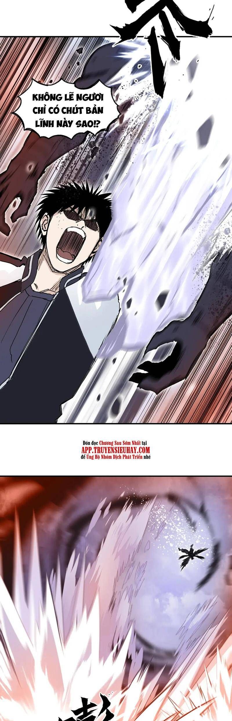 đọc truyện Siêu Năng Lập Phương Chương 317 ảnh 15 tại Thiên Thai Truyện