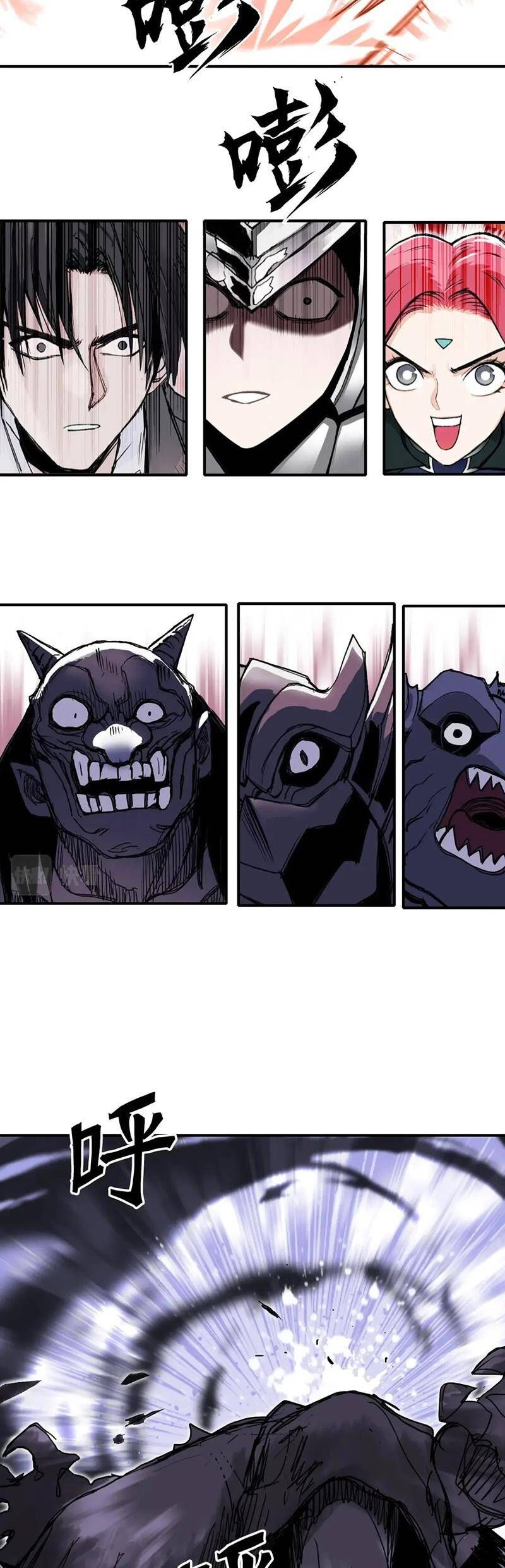 đọc truyện Siêu Năng Lập Phương Chương 317 ảnh 16 tại Thiên Thai Truyện