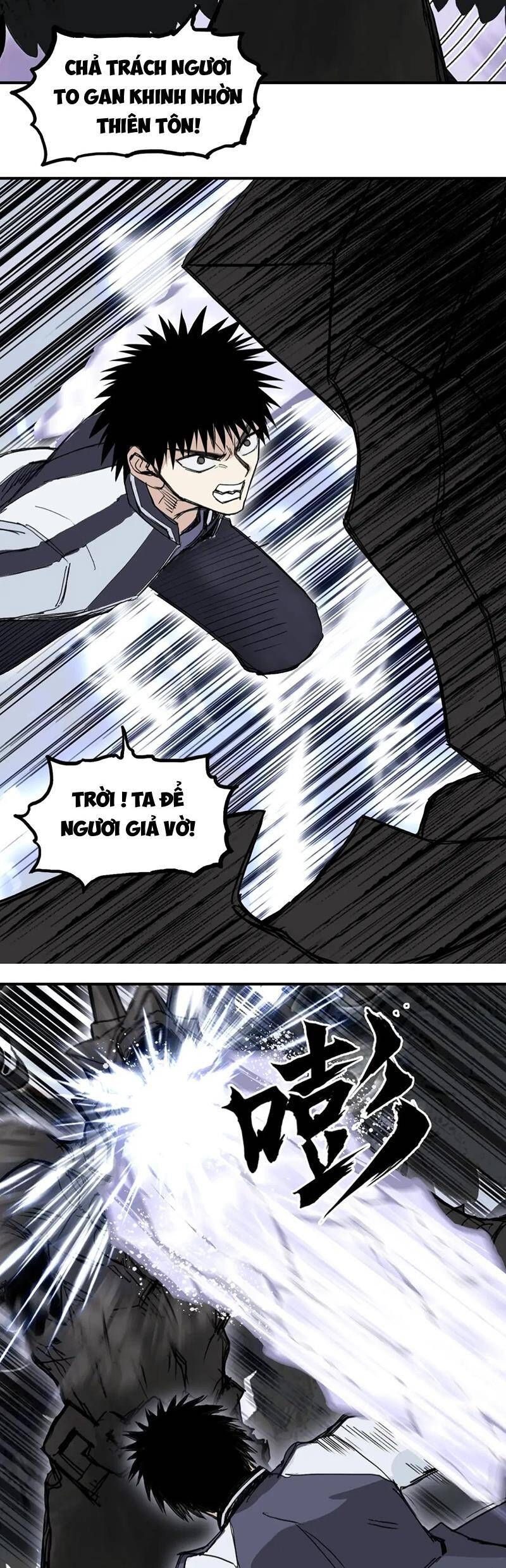 đọc truyện Siêu Năng Lập Phương Chương 317 ảnh 18 tại Thiên Thai Truyện