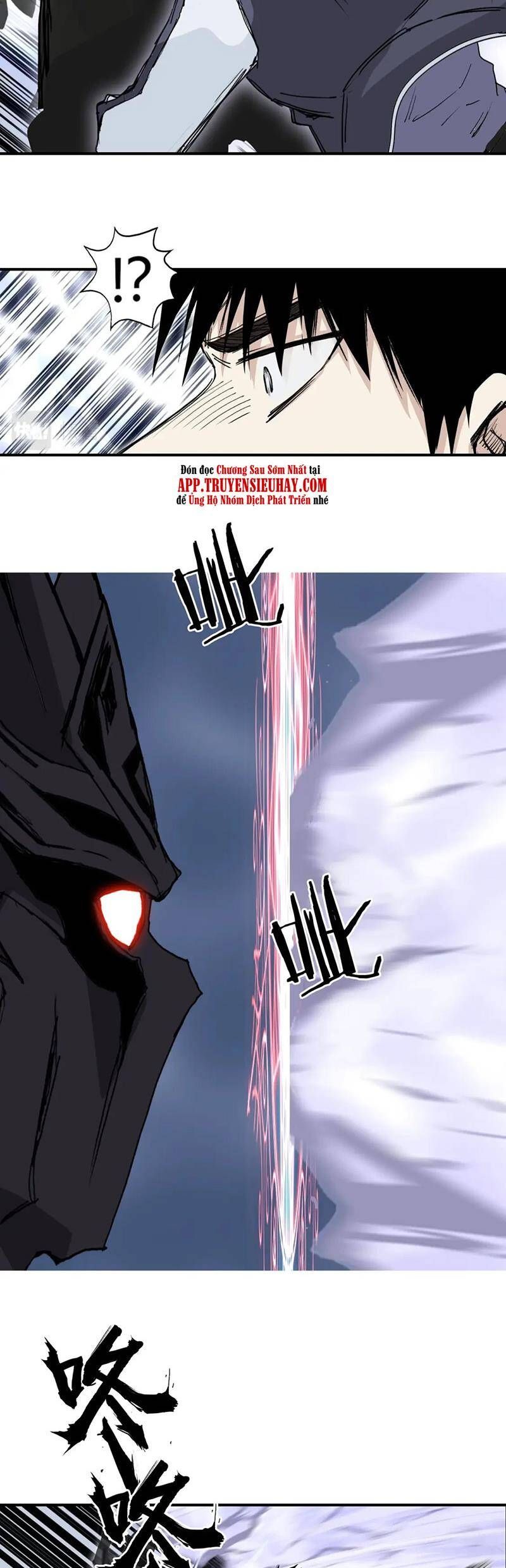 đọc truyện Siêu Năng Lập Phương Chương 317 ảnh 19 tại Thiên Thai Truyện