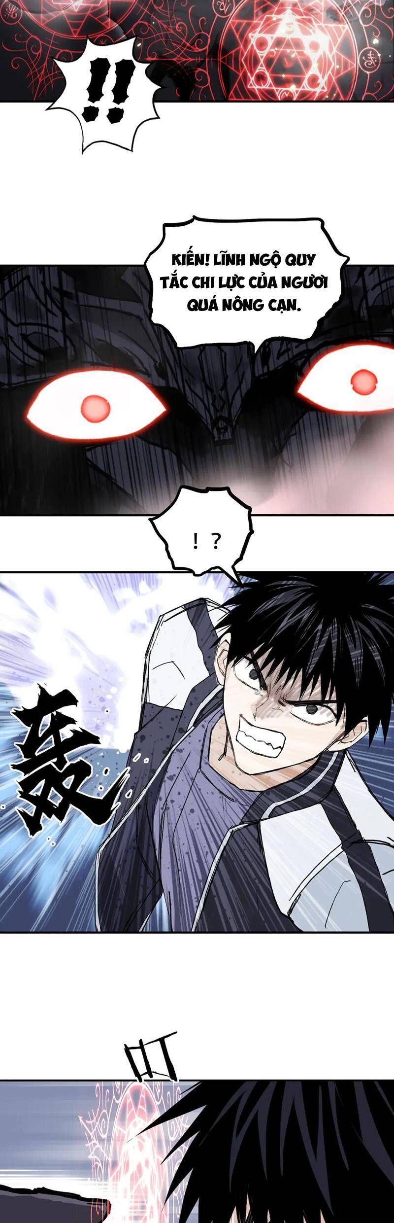 đọc truyện Siêu Năng Lập Phương Chương 317 ảnh 21 tại Thiên Thai Truyện