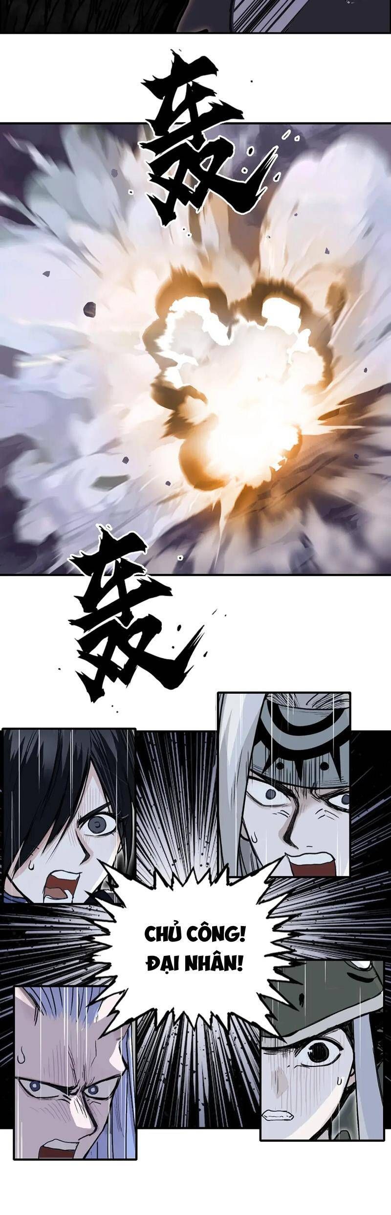 đọc truyện Siêu Năng Lập Phương Chương 317 ảnh 23 tại Thiên Thai Truyện