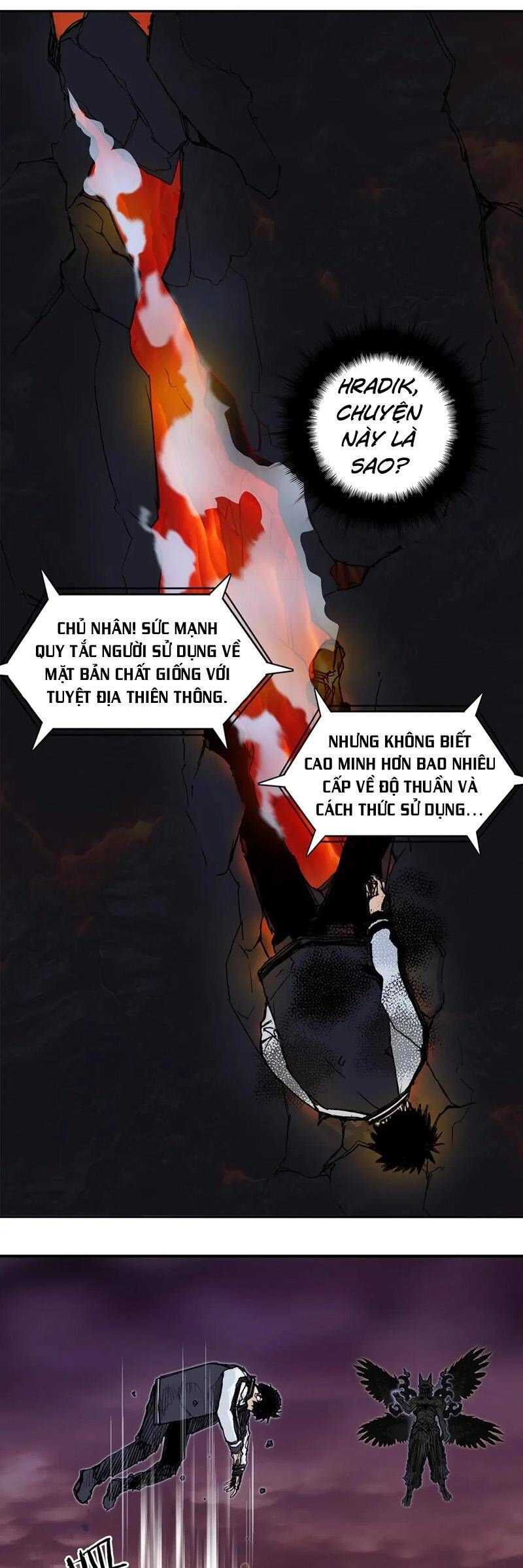 đọc truyện Siêu Năng Lập Phương Chương 317 ảnh 24 tại Thiên Thai Truyện