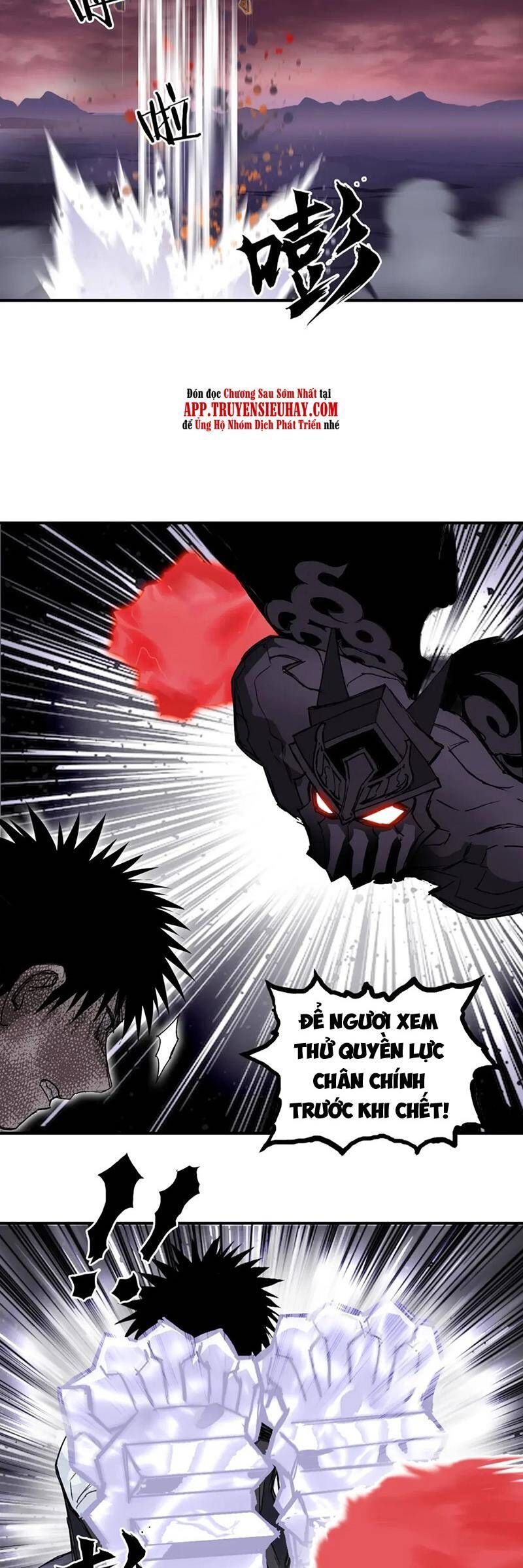 đọc truyện Siêu Năng Lập Phương Chương 317 ảnh 25 tại Thiên Thai Truyện