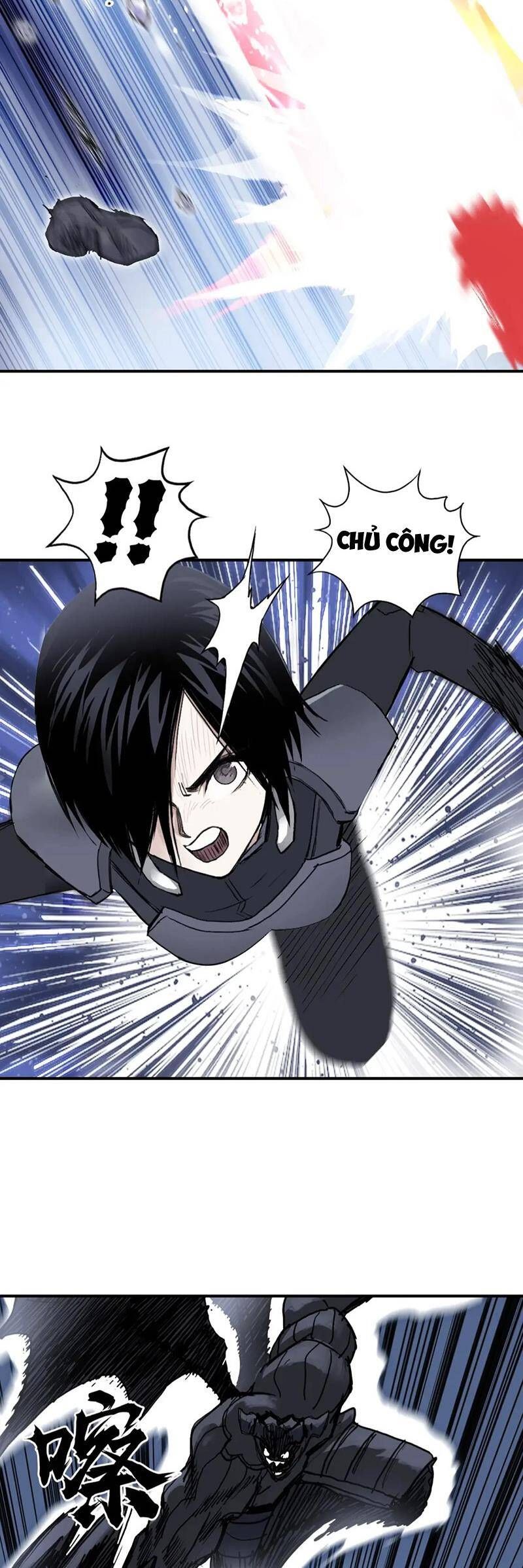 đọc truyện Siêu Năng Lập Phương Chương 317 ảnh 27 tại Thiên Thai Truyện