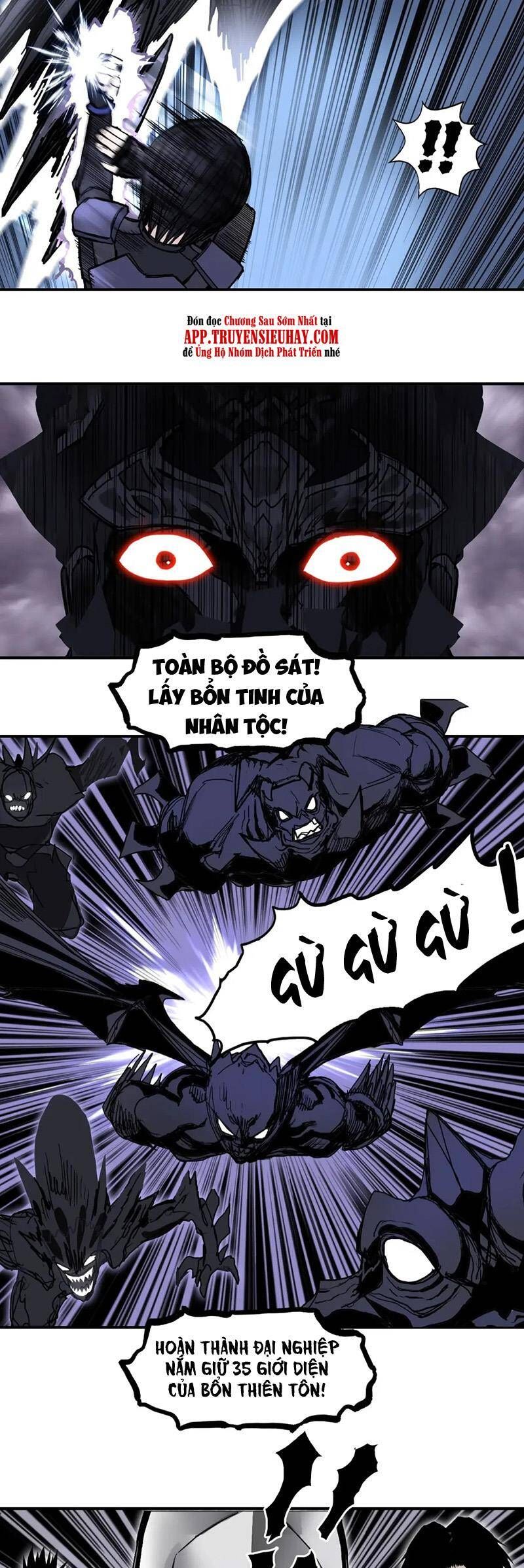 đọc truyện Siêu Năng Lập Phương Chương 317 ảnh 28 tại Thiên Thai Truyện