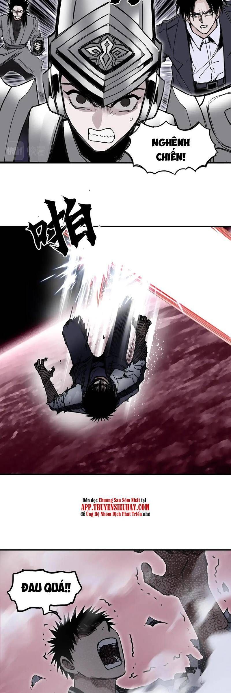 đọc truyện Siêu Năng Lập Phương Chương 317 ảnh 29 tại Thiên Thai Truyện