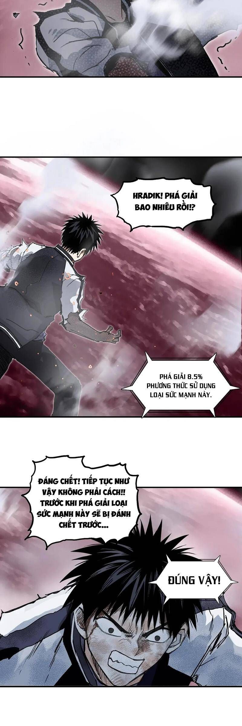 đọc truyện Siêu Năng Lập Phương Chương 317 ảnh 30 tại Thiên Thai Truyện