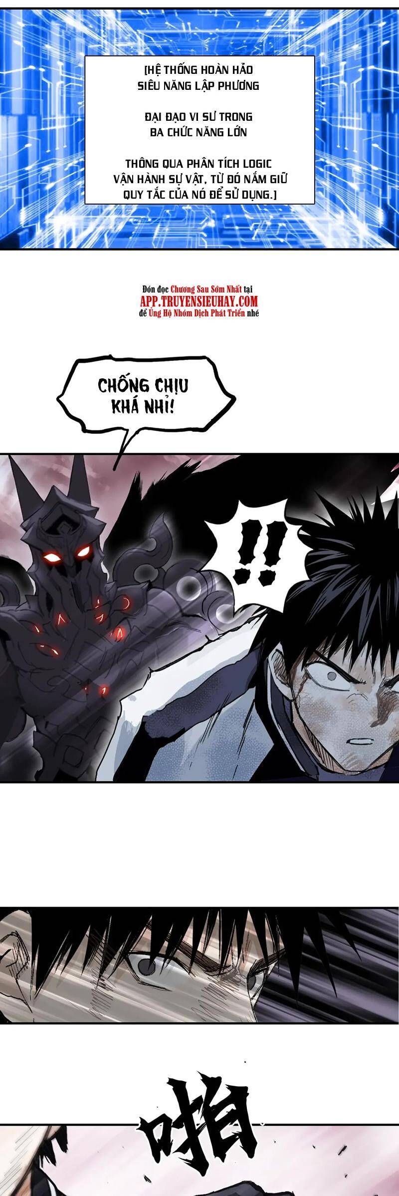 đọc truyện Siêu Năng Lập Phương Chương 317 ảnh 31 tại Thiên Thai Truyện