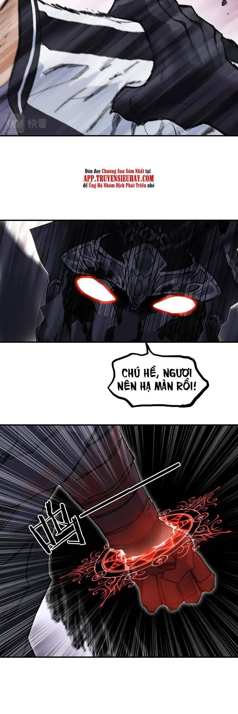 đọc truyện Siêu Năng Lập Phương Chương 317 ảnh 32 tại Thiên Thai Truyện