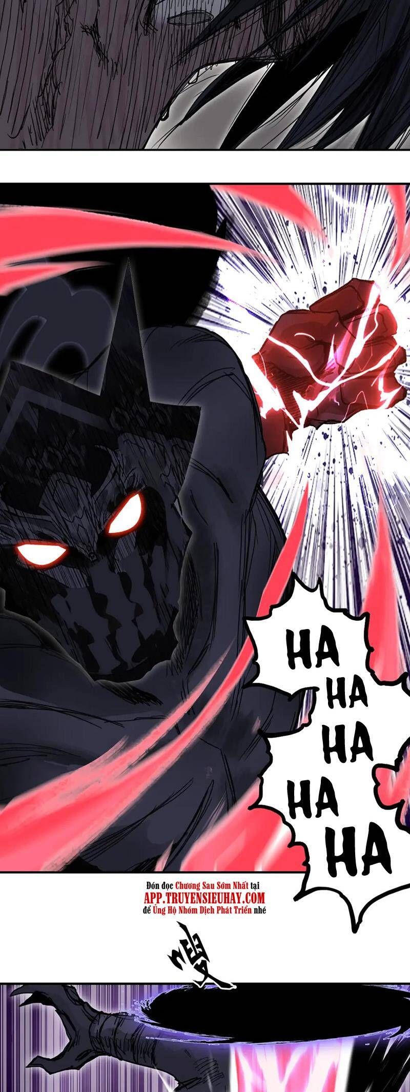 đọc truyện Siêu Năng Lập Phương Chương 317 ảnh 35 tại Thiên Thai Truyện