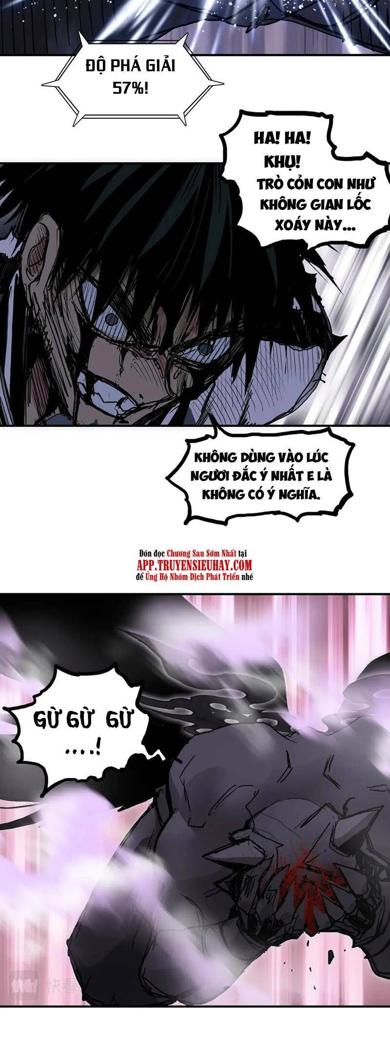 đọc truyện Siêu Năng Lập Phương Chương 317 ảnh 37 tại Thiên Thai Truyện