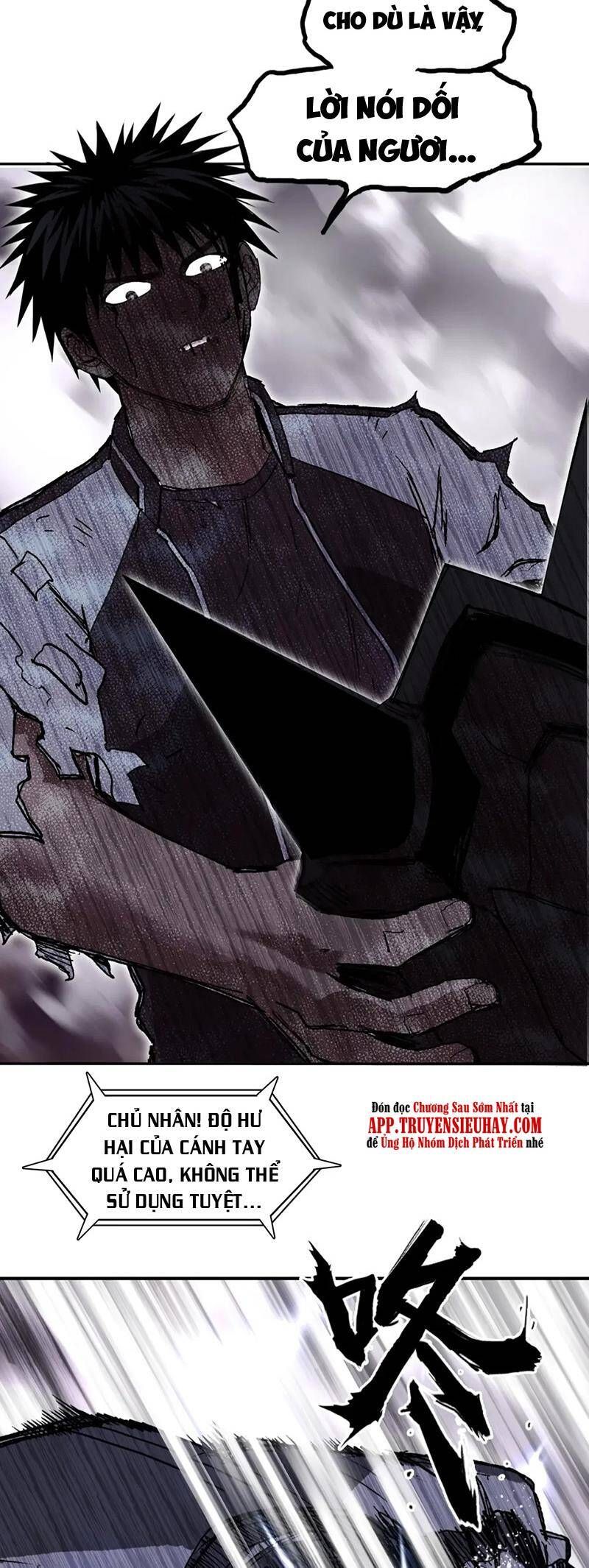 đọc truyện Siêu Năng Lập Phương Chương 317 ảnh 39 tại Thiên Thai Truyện