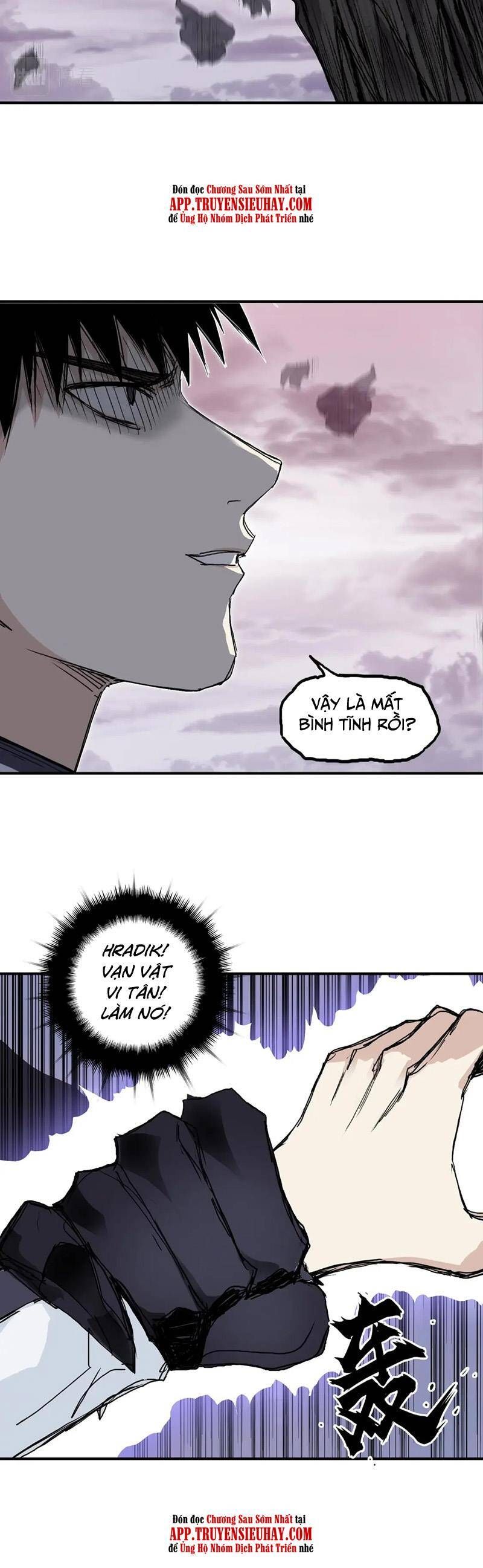 đọc truyện Siêu Năng Lập Phương Chương 317 ảnh 8 tại Thiên Thai Truyện