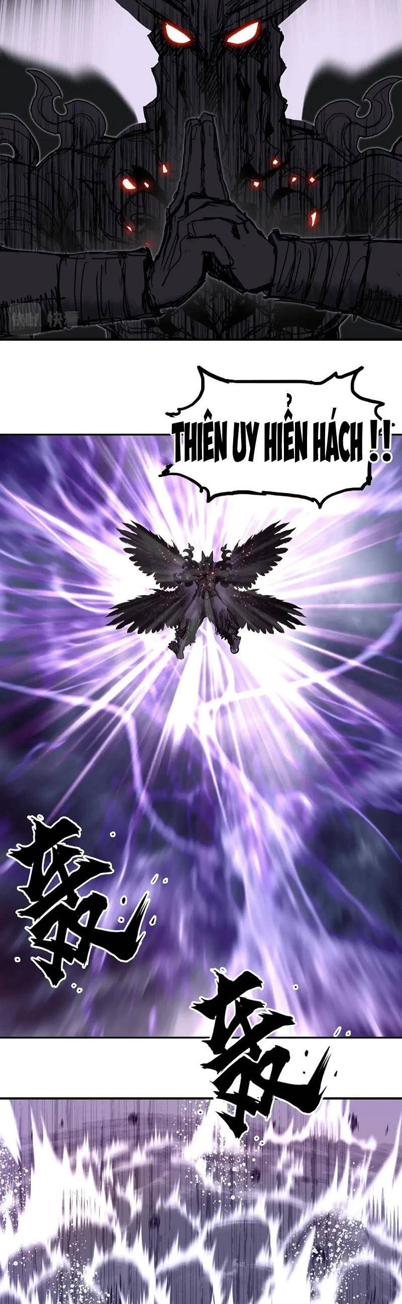 đọc truyện Siêu Năng Lập Phương Chương 317 ảnh 10 tại Thiên Thai Truyện