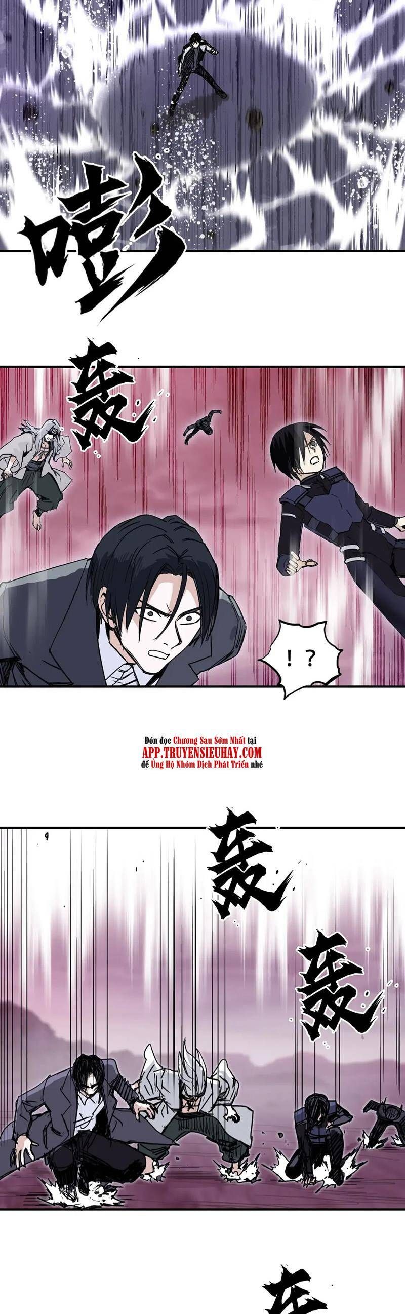 đọc truyện Siêu Năng Lập Phương Chương 317 ảnh 11 tại Thiên Thai Truyện