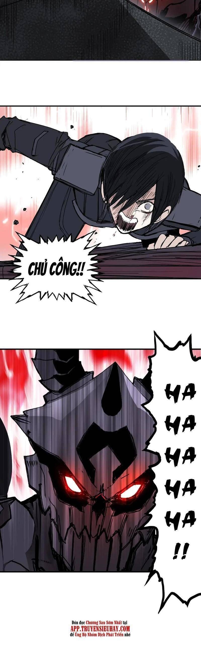 đọc truyện Siêu Năng Lập Phương Chương 318 ảnh 13 tại Thiên Thai Truyện