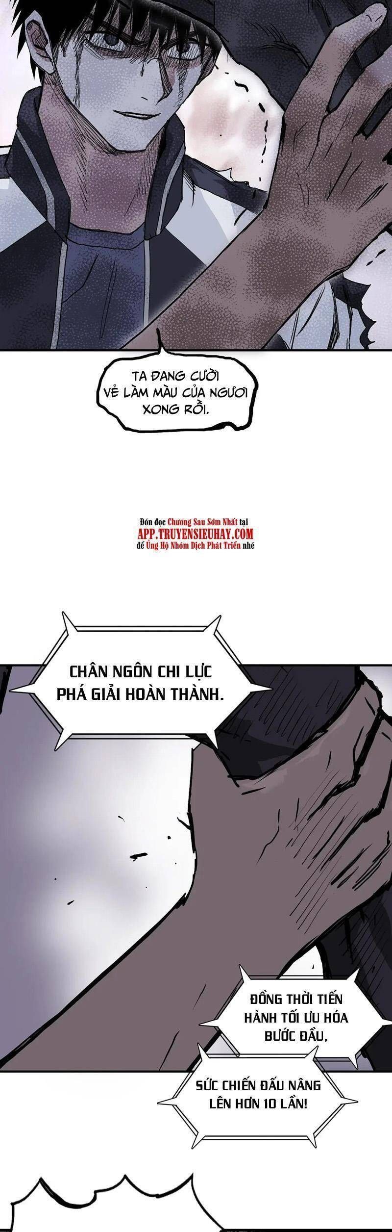 đọc truyện Siêu Năng Lập Phương Chương 318 ảnh 17 tại Thiên Thai Truyện