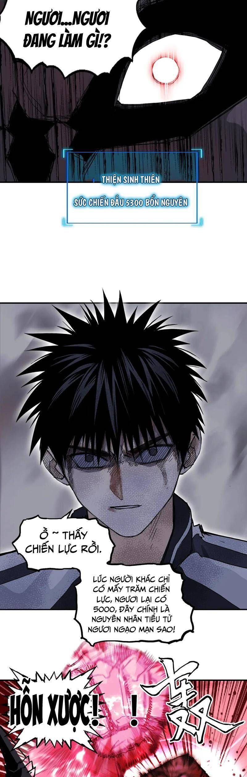 đọc truyện Siêu Năng Lập Phương Chương 318 ảnh 18 tại Thiên Thai Truyện