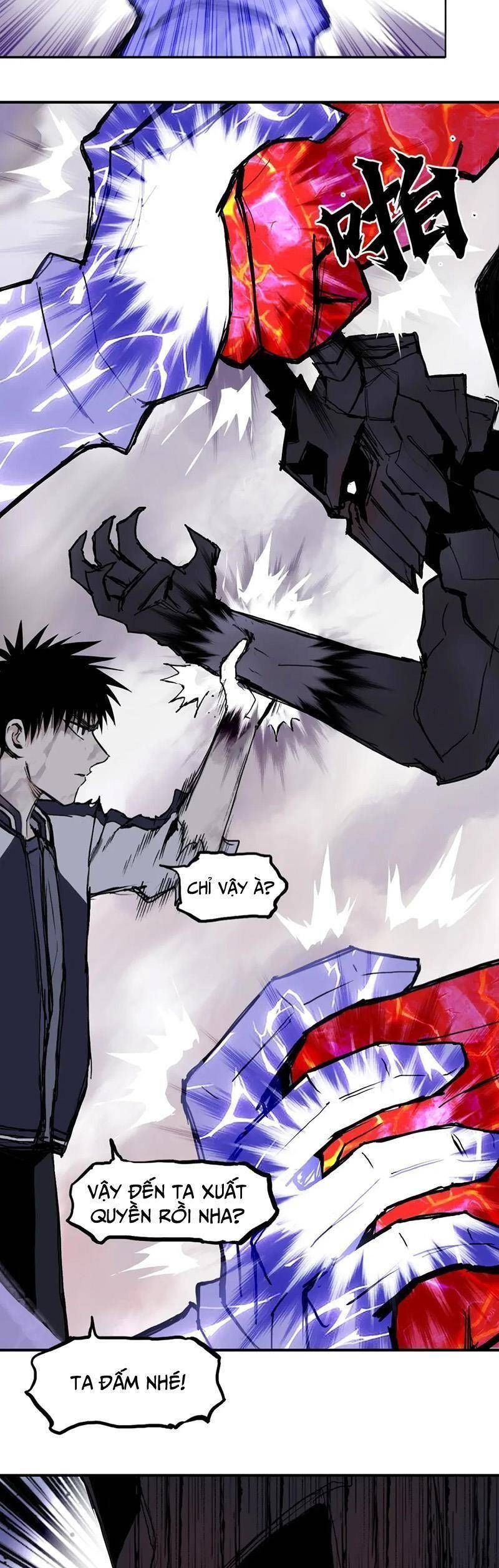 đọc truyện Siêu Năng Lập Phương Chương 318 ảnh 20 tại Thiên Thai Truyện