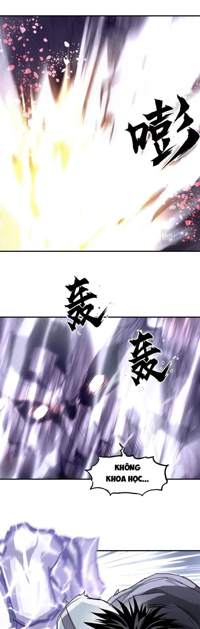 đọc truyện Siêu Năng Lập Phương Chương 318 ảnh 22 tại Thiên Thai Truyện