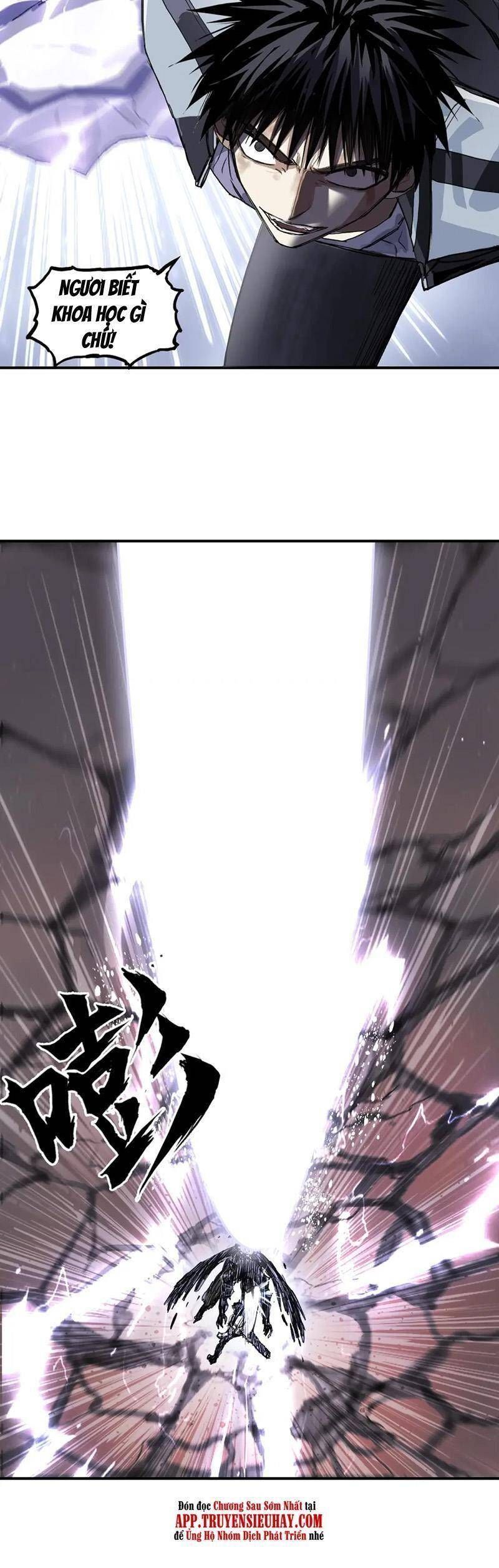 đọc truyện Siêu Năng Lập Phương Chương 318 ảnh 23 tại Thiên Thai Truyện