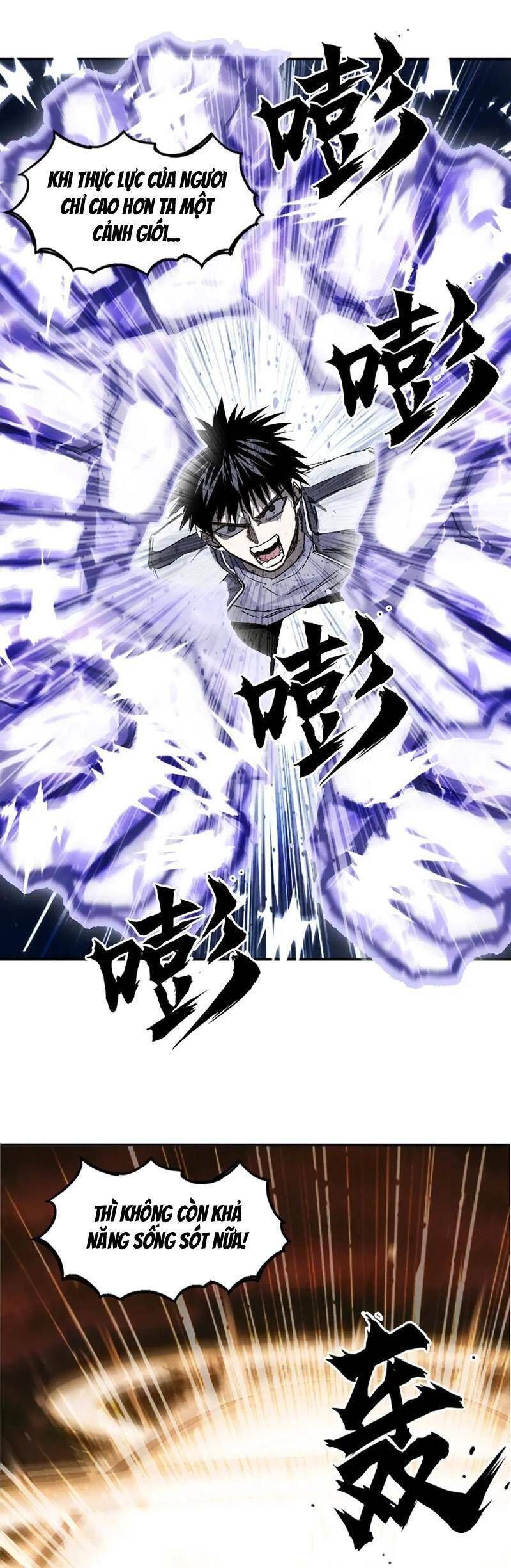 đọc truyện Siêu Năng Lập Phương Chương 318 ảnh 24 tại Thiên Thai Truyện