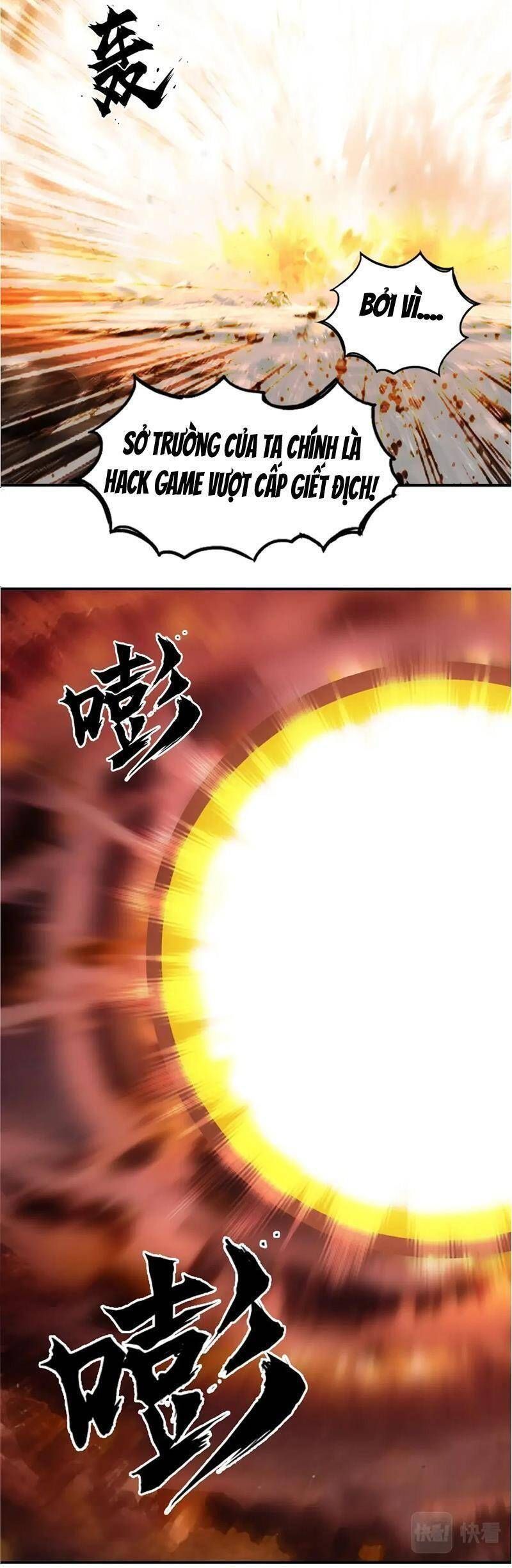 đọc truyện Siêu Năng Lập Phương Chương 318 ảnh 25 tại Thiên Thai Truyện