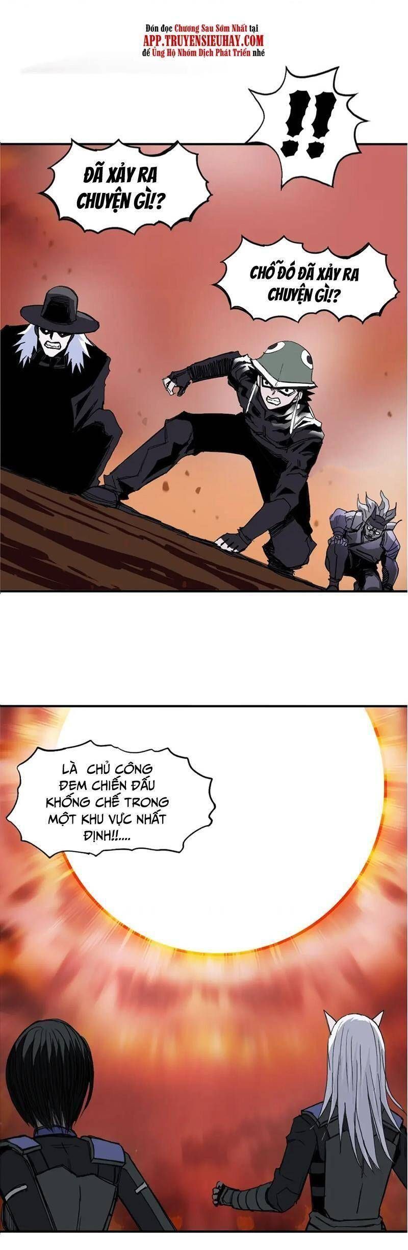 đọc truyện Siêu Năng Lập Phương Chương 318 ảnh 26 tại Thiên Thai Truyện