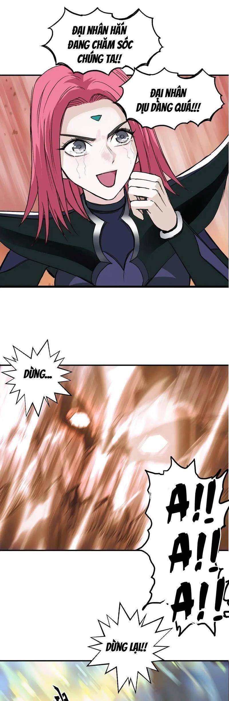 đọc truyện Siêu Năng Lập Phương Chương 318 ảnh 27 tại Thiên Thai Truyện