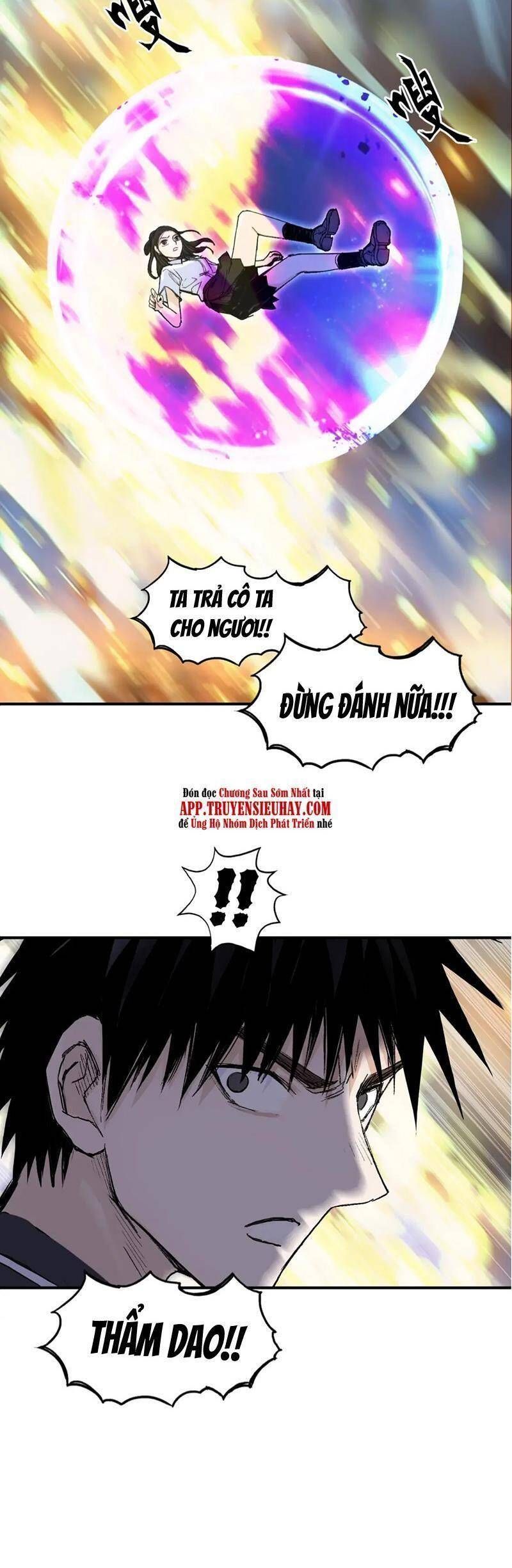 đọc truyện Siêu Năng Lập Phương Chương 318 ảnh 28 tại Thiên Thai Truyện