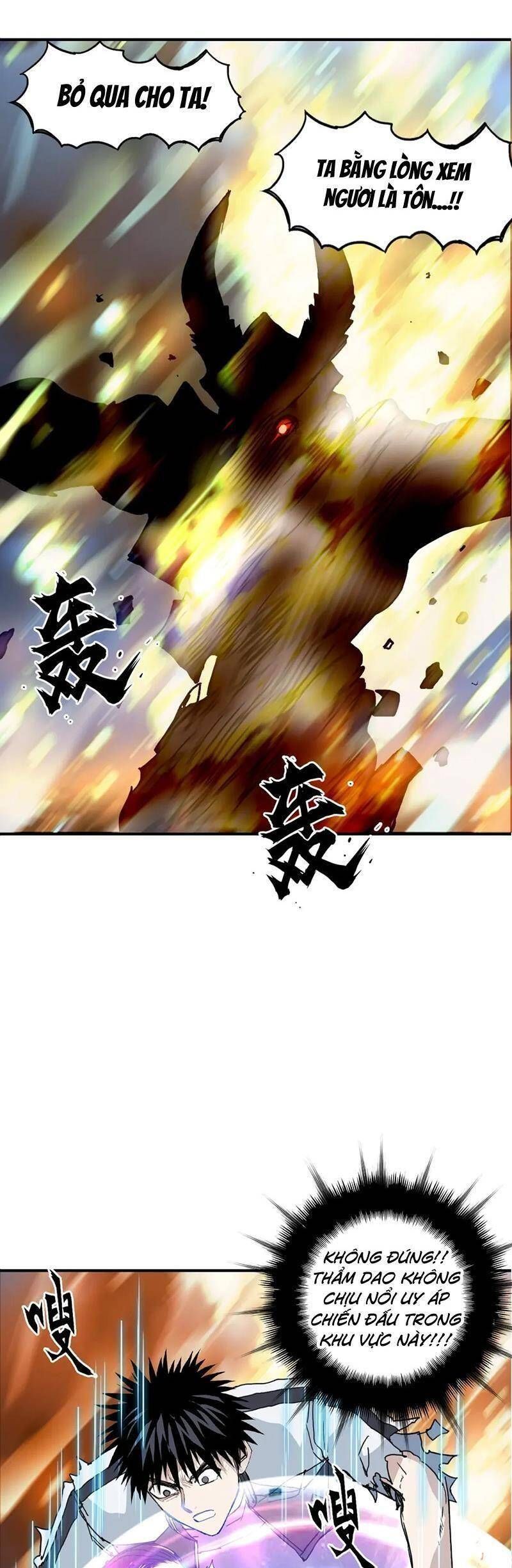 đọc truyện Siêu Năng Lập Phương Chương 318 ảnh 29 tại Thiên Thai Truyện