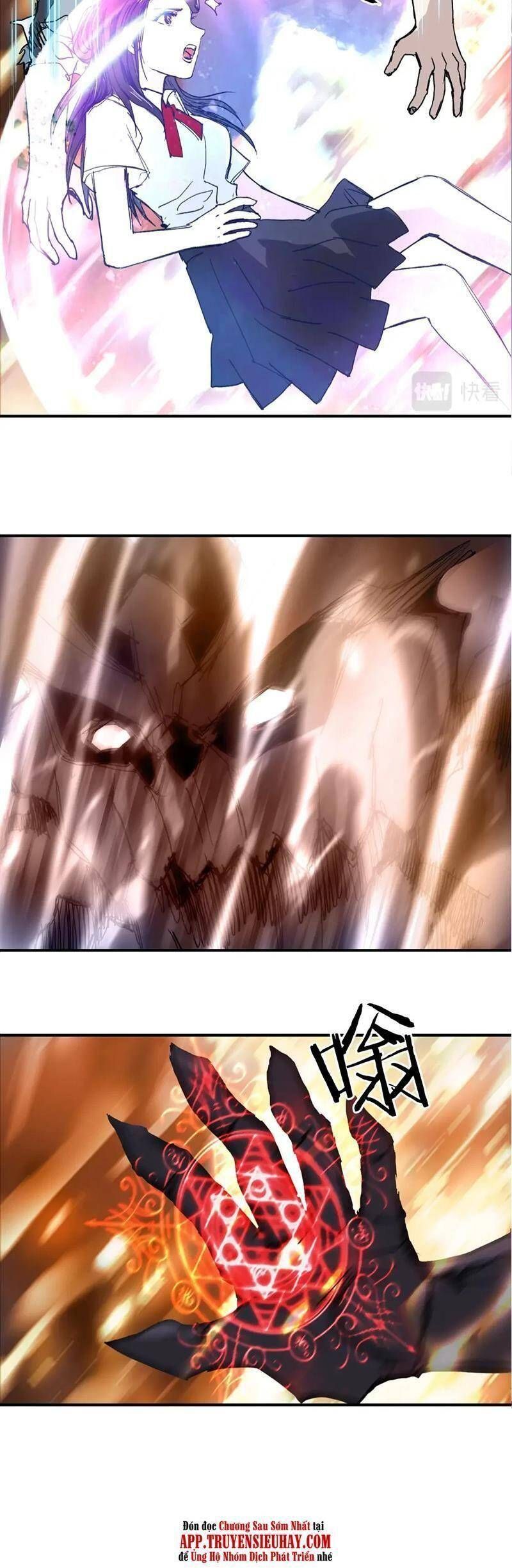 đọc truyện Siêu Năng Lập Phương Chương 318 ảnh 30 tại Thiên Thai Truyện