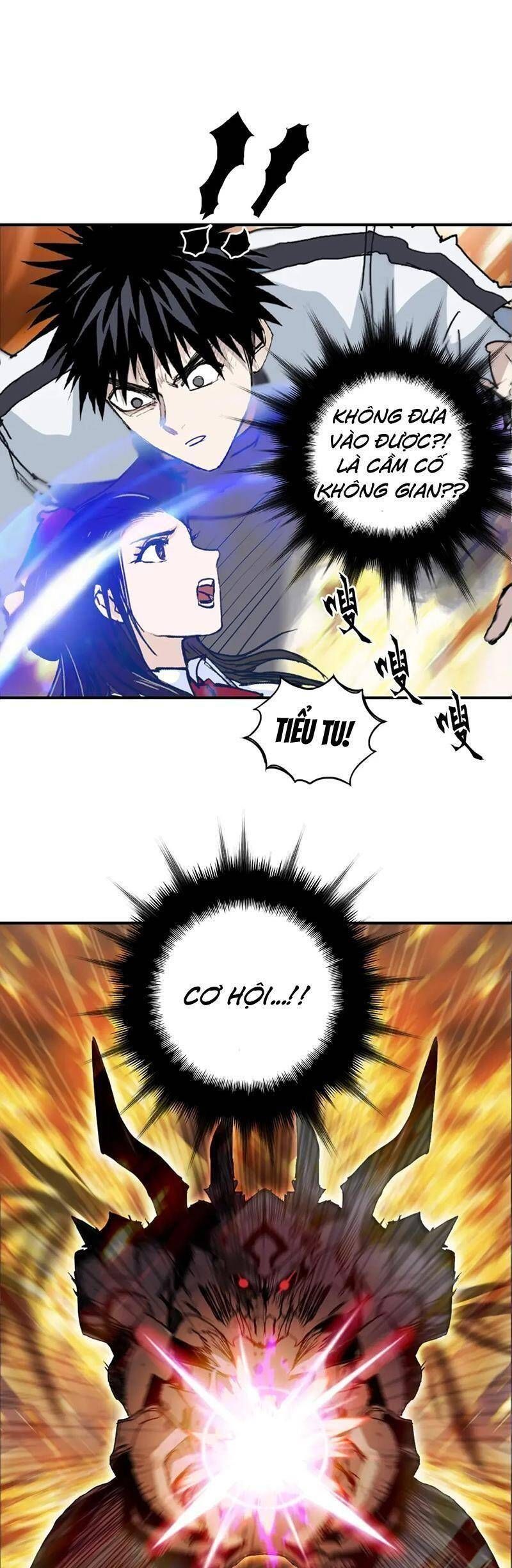 đọc truyện Siêu Năng Lập Phương Chương 318 ảnh 31 tại Thiên Thai Truyện