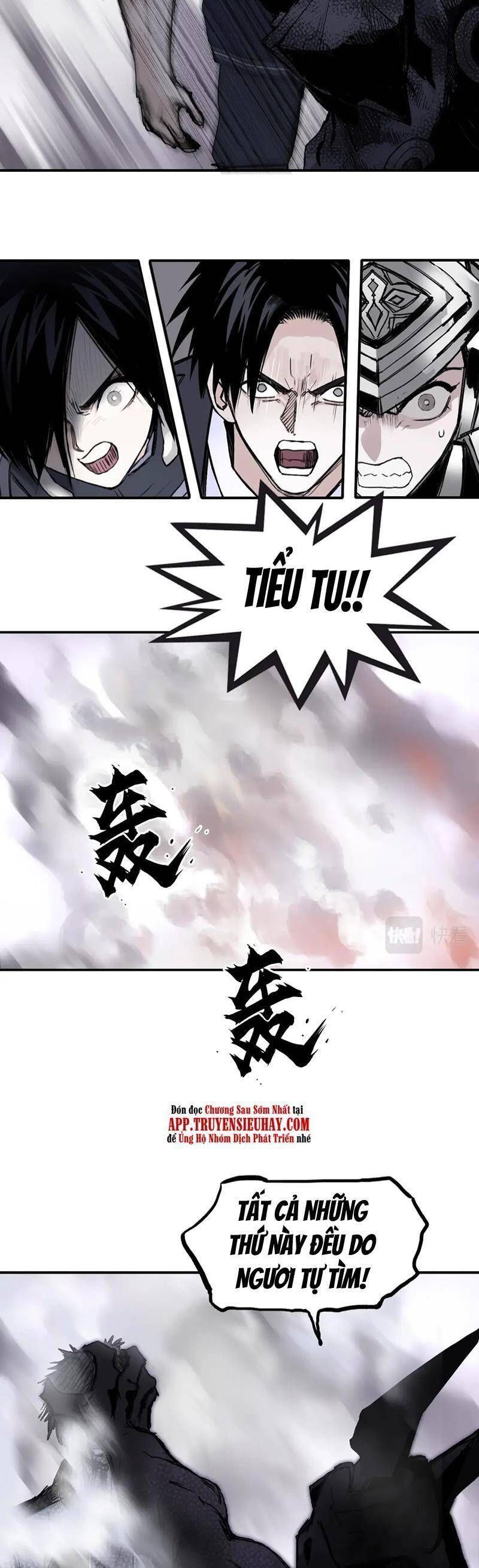 đọc truyện Siêu Năng Lập Phương Chương 318 ảnh 5 tại Thiên Thai Truyện