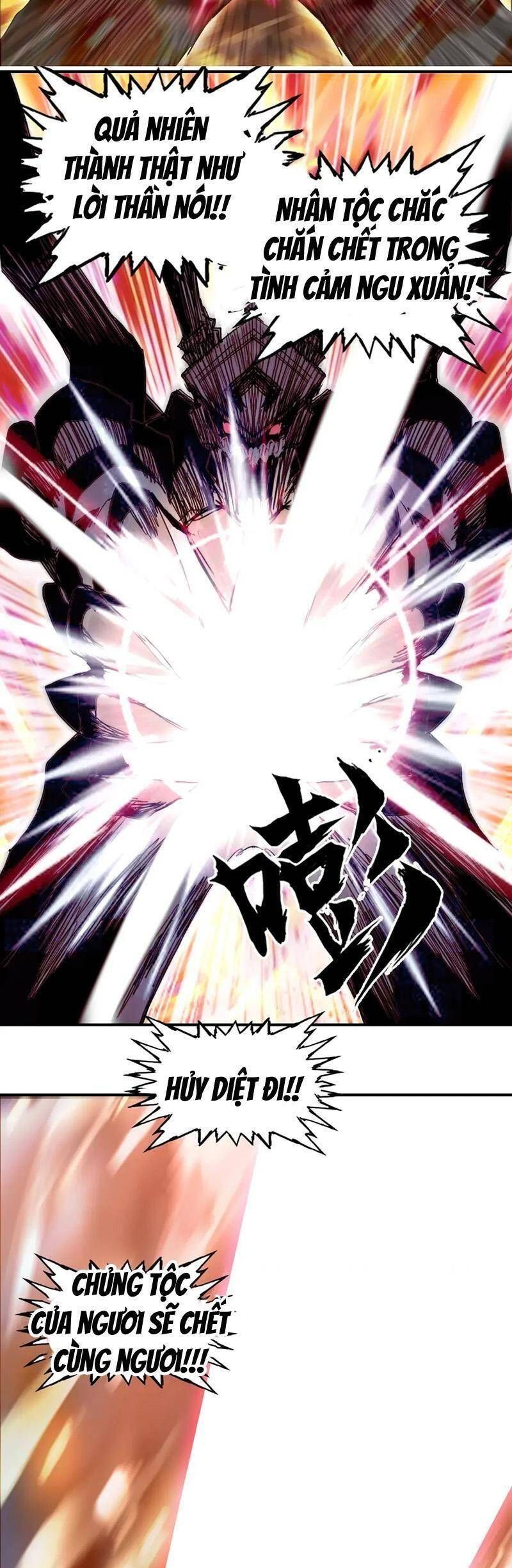 đọc truyện Siêu Năng Lập Phương Chương 318 ảnh 32 tại Thiên Thai Truyện