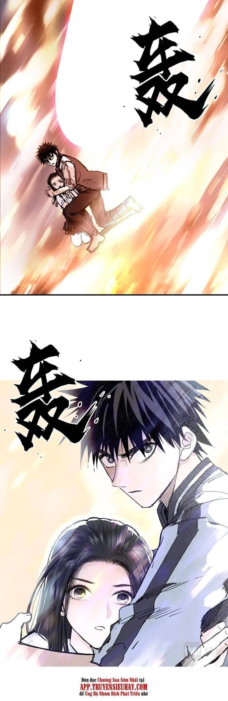 đọc truyện Siêu Năng Lập Phương Chương 318 ảnh 33 tại Thiên Thai Truyện