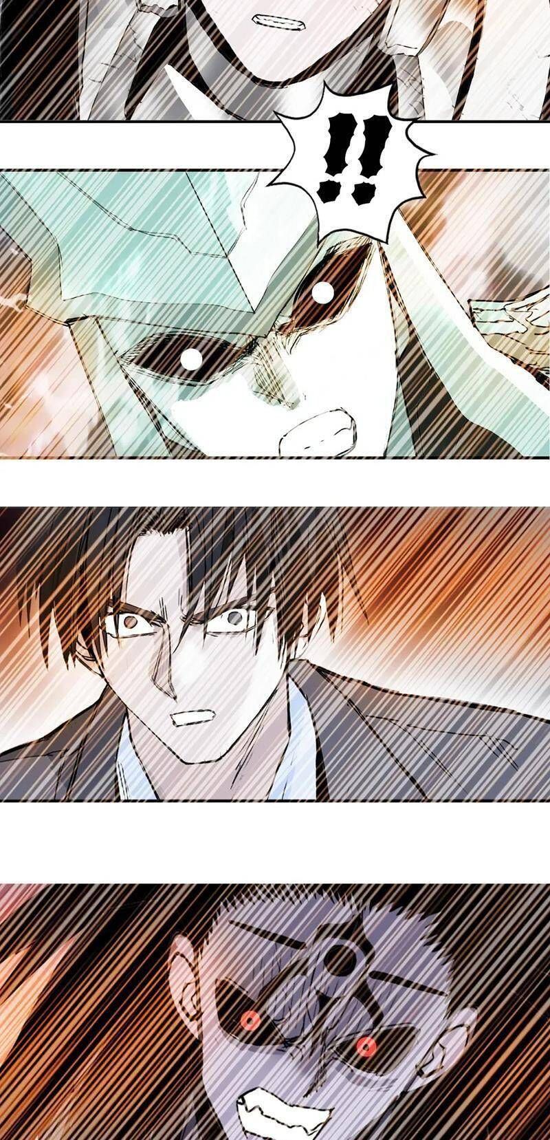 đọc truyện Siêu Năng Lập Phương Chương 318 ảnh 35 tại Thiên Thai Truyện